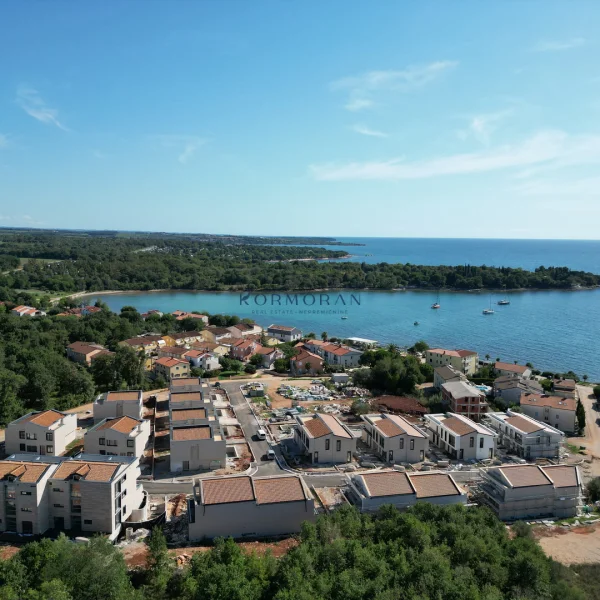 Vila blizu mora