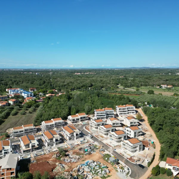 Vila blizu mora
