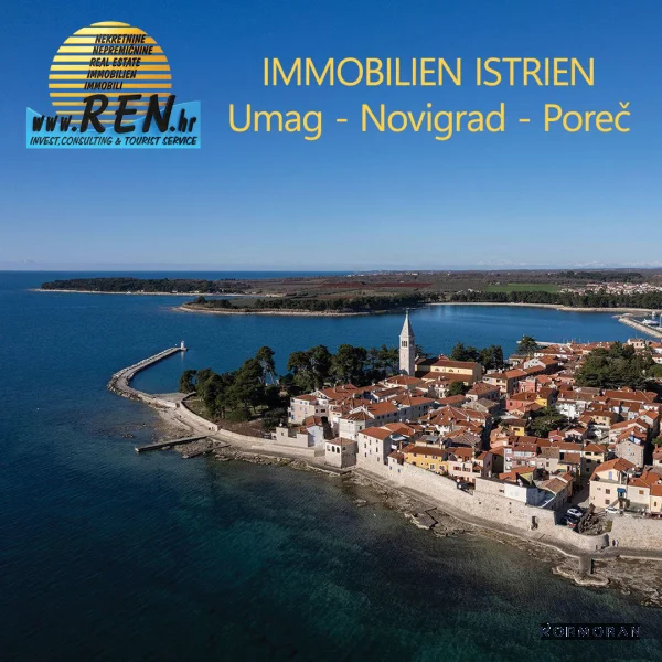 Ekskluzivan nenamješten stan u Buzetu, Perci