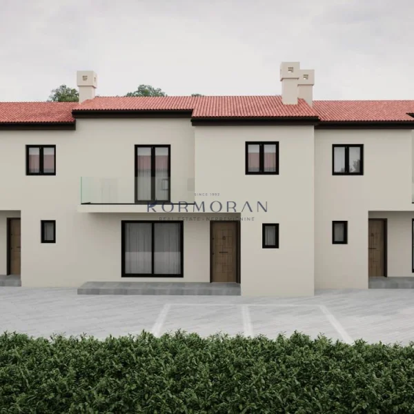 Kuća - Kaštel srednja